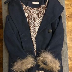 Vintage Juicy Couture Coat
